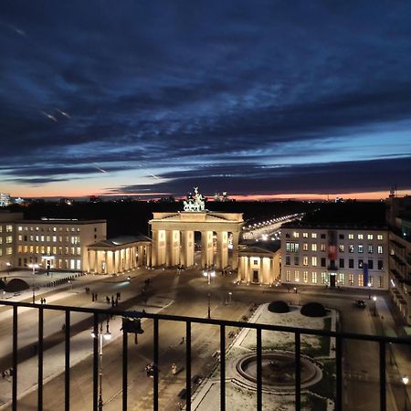 Aparthotel Nexliving Berlin Brandenburger Tor Extérieur photo