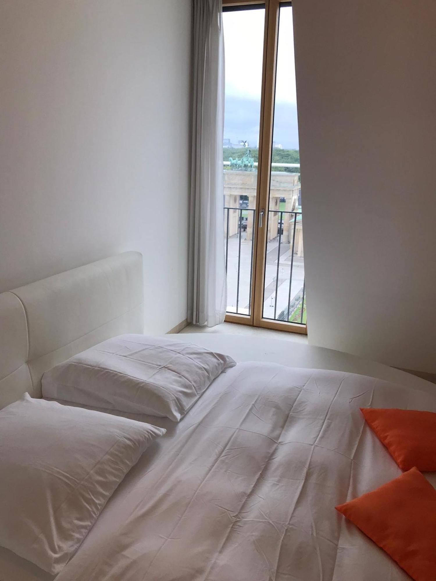 Aparthotel Nexliving Berlin Brandenburger Tor Extérieur photo