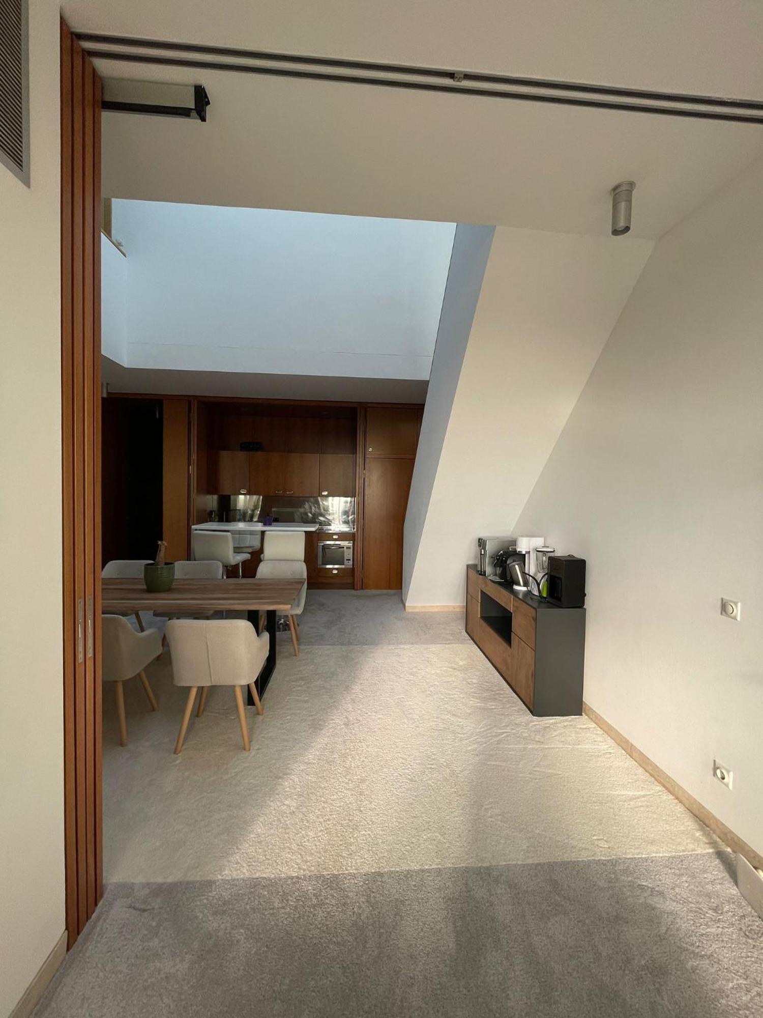 Aparthotel Nexliving Berlin Brandenburger Tor Extérieur photo
